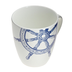 Кружка Океан Кубаньфарфор, 370мл 000000000001172249