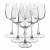 АЛЛЕГРЕС Набор фужеров для вина 6шт 230мл LUMINARC стекло J8163 000000000001116334
