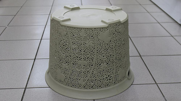 Корзина для хранения 30л 45х32см пластик 000000000001189210