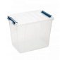Ящик 25л ПРОФИ 41х29,5х31,2см пластик 4350900