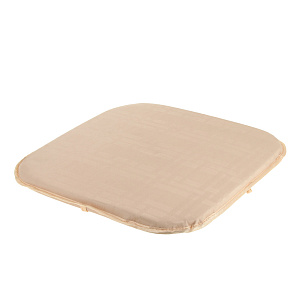 Подушка на табурет Silk Dekortex, 34х34х2 см, хлопок 000000000001162342