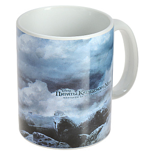 Кружка Морской разбойник, 500мл 000000000001172180