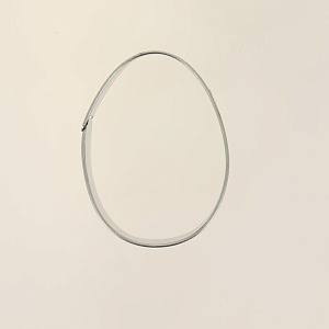 Формы для вырезания печенья 9х2,6см ZENKER в ассортименте нержавеющая сталь 000000000001198454