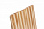 Доска разделочная 24х14см BRAVO полосатая бамбук 000000000001185501