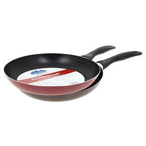 Сковорода Посуда Центр, 28 см, алюминий 000000000001157493