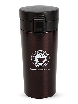 Термокружка 380мл с фильтром в ассортименте нержавеющая сталь 000000000001229284