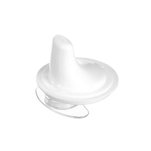 Носик сменный к поильнику LUBBY Твердый 15185 000000000001135468