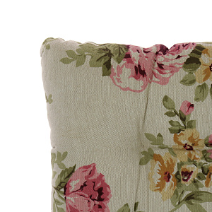 Подушка на стул Вилла Arloni, 40?40 см, хлопок 000000000001126532