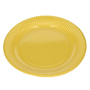 Набор одноразовых тарелок Pap Star, 23 см, 20 шт. 000000000001142440