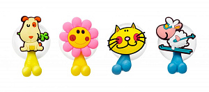 Держ-ль д\зуб.щеток Мульт MLT-03 000000000001152884