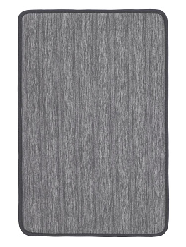 Коврик для ванной 40х60см memory в ассортименте полиэстер/пенополиуретан/ПВХ 000000000001227106