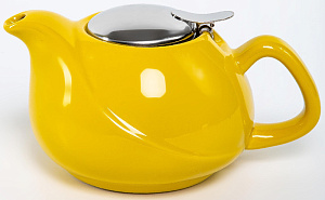 Чайник заварочный 750мл ELRINGTON Солнечное утро с фильтром подарочная упаковка керамика 000000000001209060