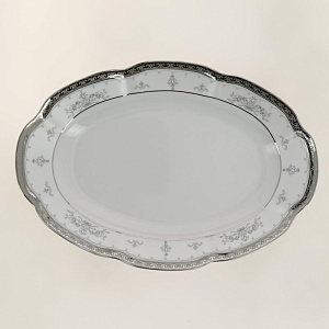 Сервиз столовый 25 предмета CMIELOW E361 6388 фарфор 000000000001172675