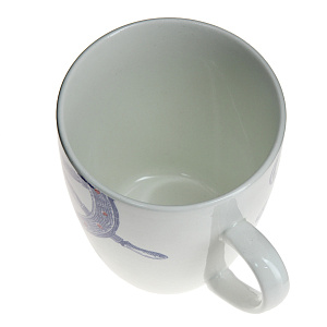 Кружка Океан Кубаньфарфор, 370мл 000000000001172248