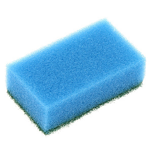 МИДИ 5шт Губки д\посуды РУСАЛОЧКА 000000000001137458