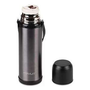 Термоc 500мл MOULIN VILLA City нержавеющая сталь 000000000001192761