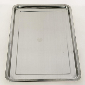 Поднос 60х40х2см Катунь нержавеющая сталь AST-002-ПВ-60 000000000001204645