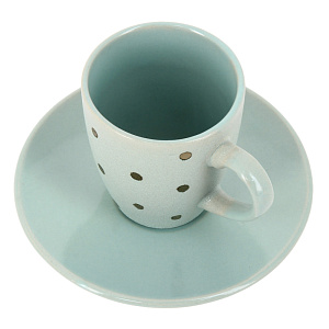 Кофейный набор Agness, 100мл, 12 предметов 000000000001166330