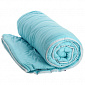 Одеяло Бамбук бирюзовое, 172х205 см
