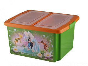 Ящик Disney Полимербыт, 30л 000000000001015264