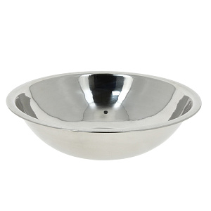 Суповая миска Matissa, 26 см, нержавеющая сталь 000000000001150003