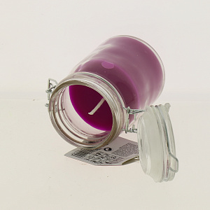 Свеча аром 7X12.5см в банке 420500570 000000000001180262