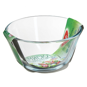 Миска для СВЧ 650мл 14,5см Васильевское стекло 000000000001065620