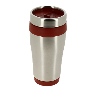 Термокружка 450мл HOT LINE пластик/нержавеющая сталь 000000000001200012