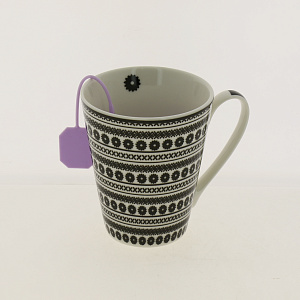 Кружка с ситом, 330мл 000000000001185117