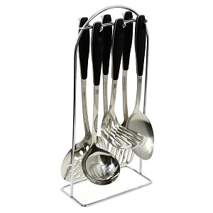 Набор кухонный 7 предметов TALLER Стенли нержавеющая сталь TR-51404 000000000001012393