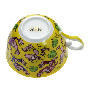 Чайная пара Обезьяны Прогресс 250мл 86-2077 000000000001133541