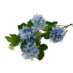 Цветок искусственный "Гортензия" 80см R010712 000000000001196625