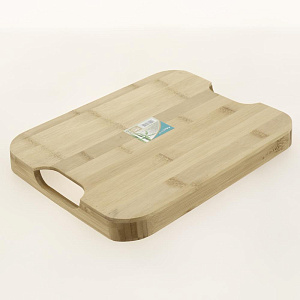 Поднос №2 КАТУНЬ бамбук КТ-ПД-02 000000000001203431