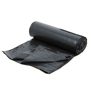 Мешки для мусора LDPE York, 60?80 см, 60л, 10 шт. 000000000001020152