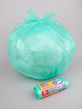 Мусорные пакеты Avikomp, 20л, 30 шт. 000000000001120902