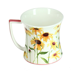Кружка Цветочная симфония - Июль Royal Porcelain Public, 450мл 000000000001124184