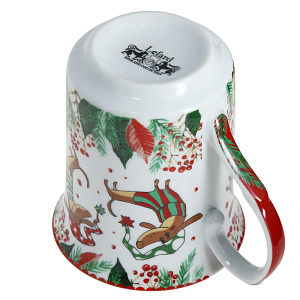 Кружка 400мл AGNESS 389-462 000000000001167218