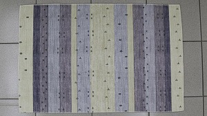 Ковр LUCKY 60x90 М111177придвер ПЭ КИТ 000000000001186159