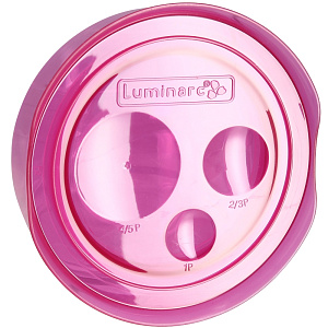 Набор банок Raspberry Luminarc, 3 шт. 000000000001127304