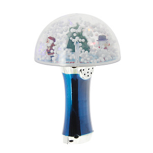 Новогодняя музыкальная вертушка Partymania, 5 LED 000000000001135765