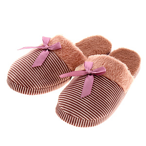 Обувь дом.ж(тапочки)36-37р.кр.R020181 000000000001174397