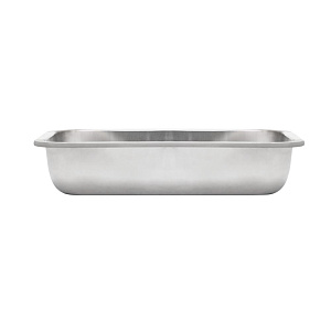 Форма для выпечки 32x22x7см 0,6мм нержавеющая сталь 000000000001223835