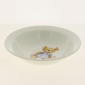 Миска Медвежата, 20 см 000000000001135708