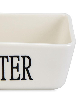 Форма для запекания 7,5х14,5х5,5см прямоугольная керамика 000000000001228933