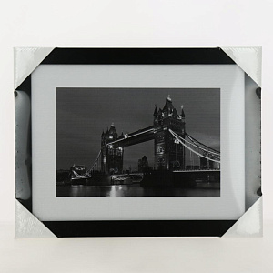 Картина для интерьера 30х40 - это современное и актуальное направление в дизайне помещений. Материал: Дерево 000000000001195678