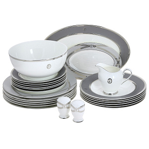 Столовый сервиз Magnifique Valentin Yudashkin, фарфор, 24 предмета 000000000001164213