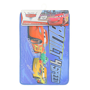 Коврик Тачки Disney, 60?40 см, микрофибра 000000000001144369