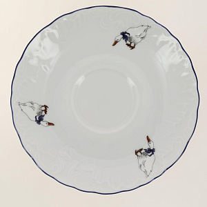 Сервиз чайный 15 предметов CMIELOW Rococo E280 фарфор 000000000001172730