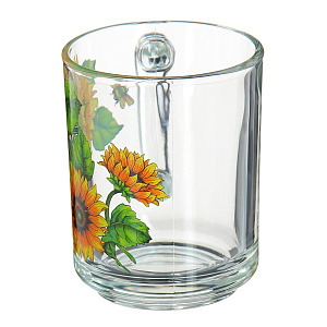 Кружка Подсолнух Pub Pasabahce, 250мл 000000000001097961