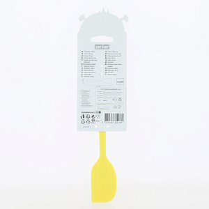 Скребок кондитерский 21см FACKELMANN MiniM нейлон силикон 000000000001210518